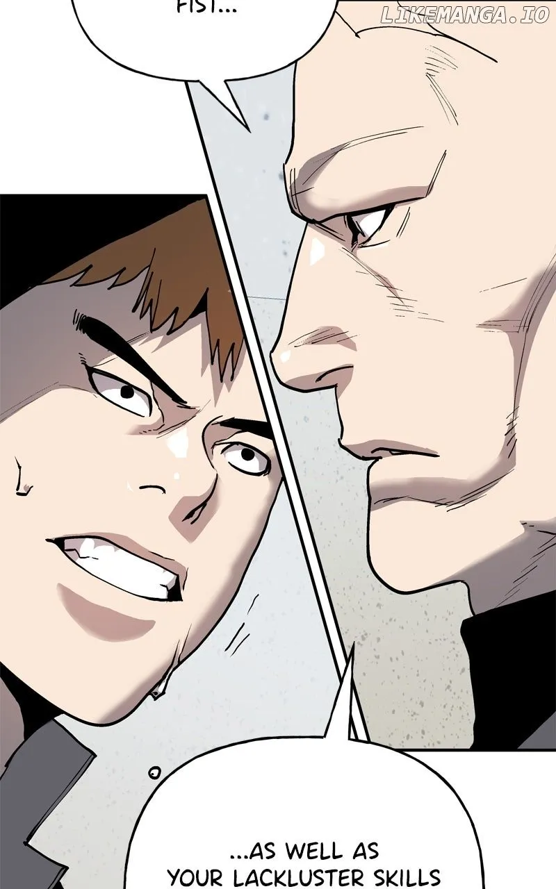 Boss Returns Chapter 38 page 11 - 