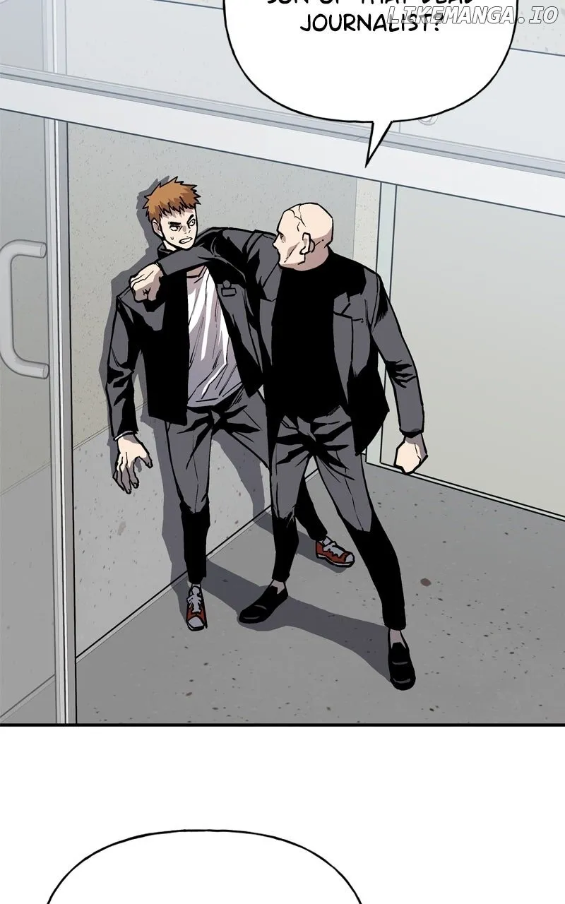 Boss Returns Chapter 38 page 14 - 