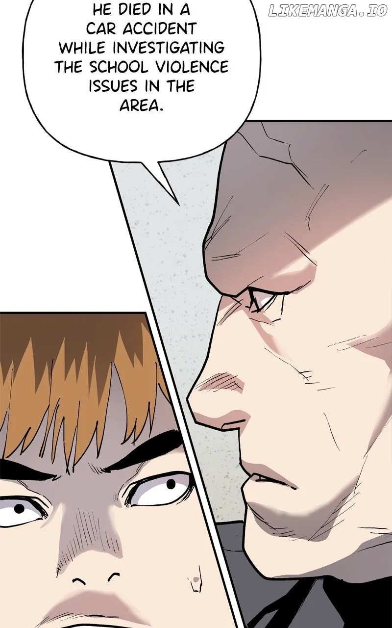Boss Returns Chapter 38 page 15 - 