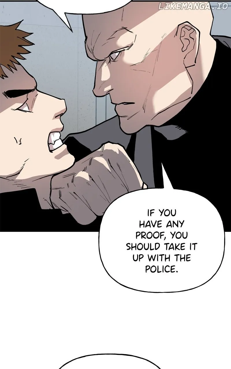 Boss Returns Chapter 38 page 17 - 