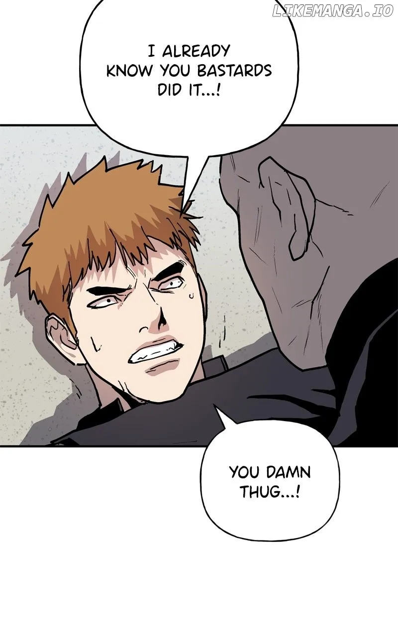 Boss Returns Chapter 38 page 18 - 