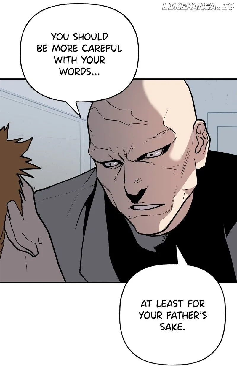 Boss Returns Chapter 38 page 19 - 