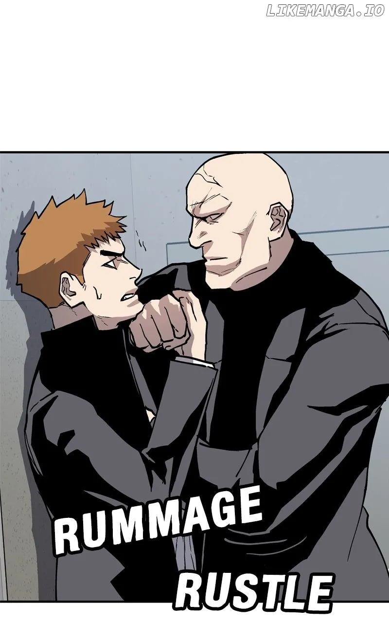 Boss Returns Chapter 38 page 20 - 