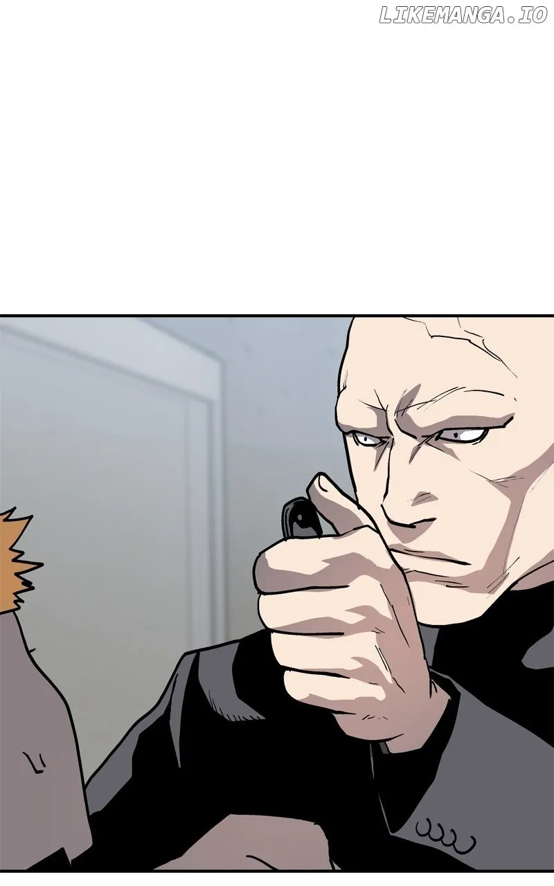 Boss Returns Chapter 38 page 21 - 