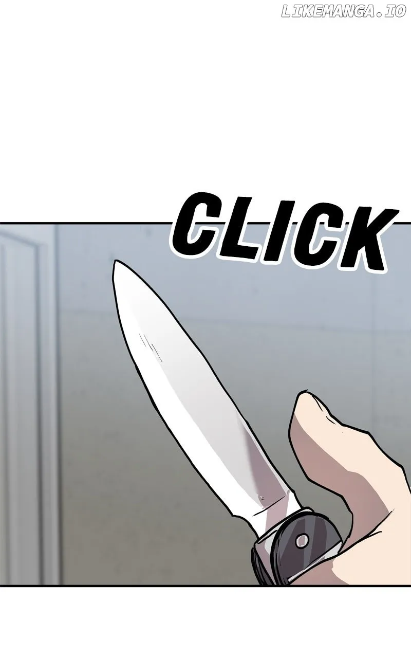 Boss Returns Chapter 38 page 22 - 