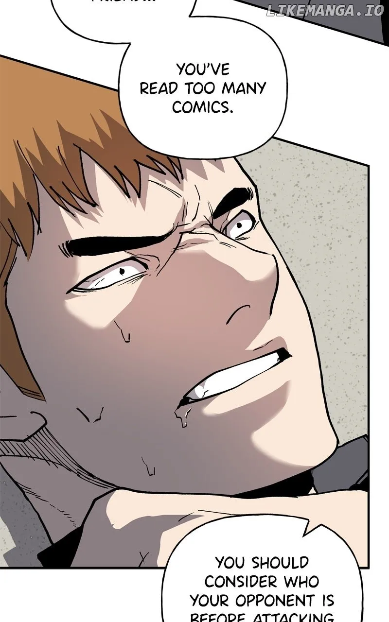 Boss Returns Chapter 38 page 24 - 