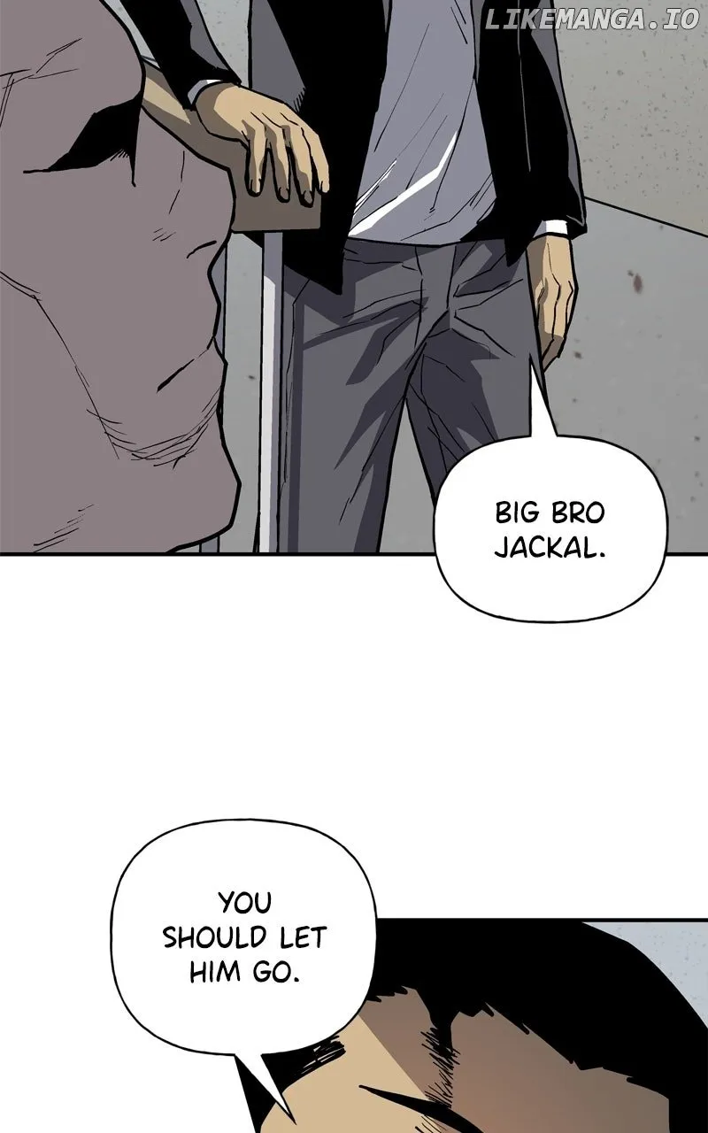 Boss Returns Chapter 38 page 29 - 