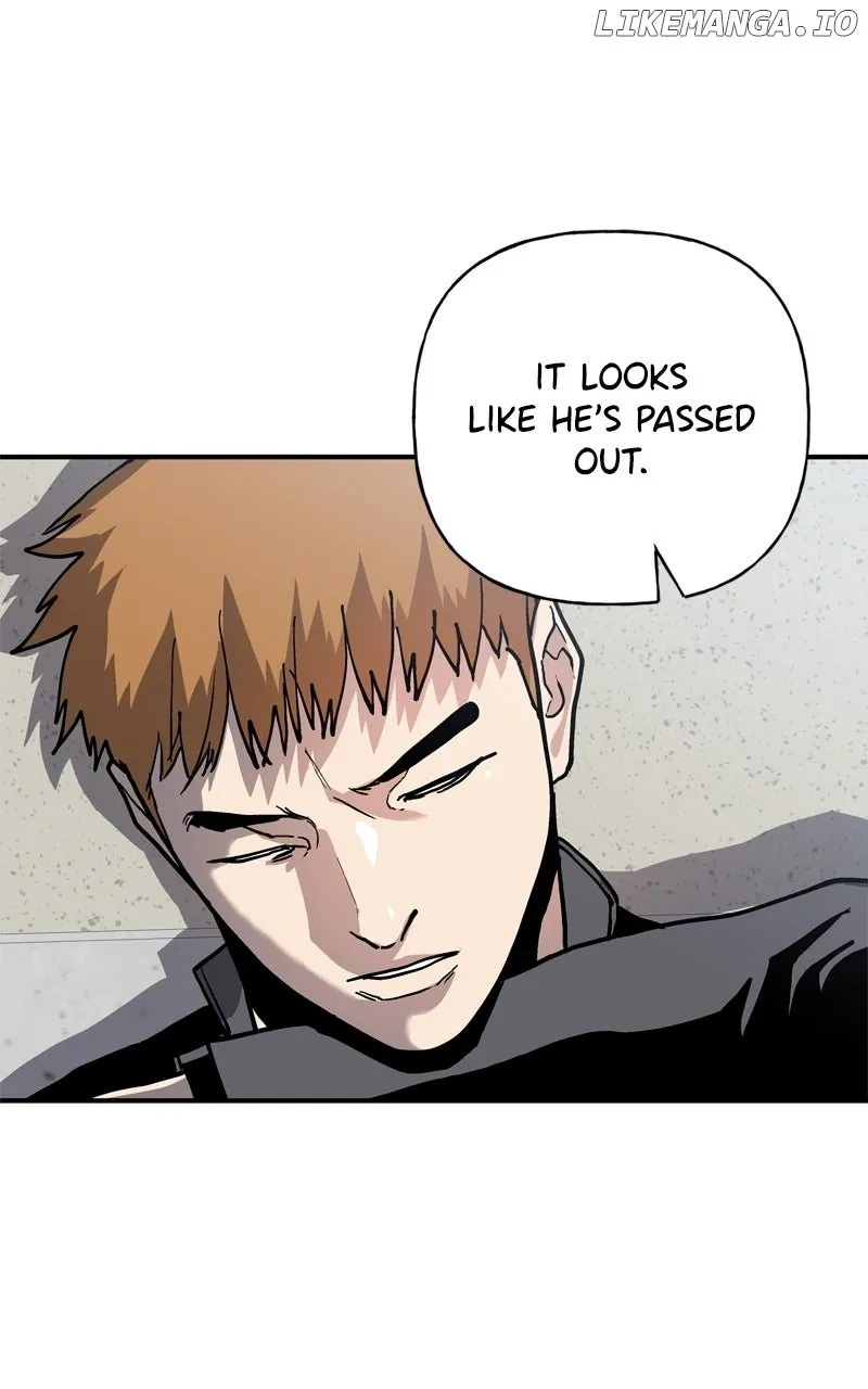 Boss Returns Chapter 38 page 31 - 