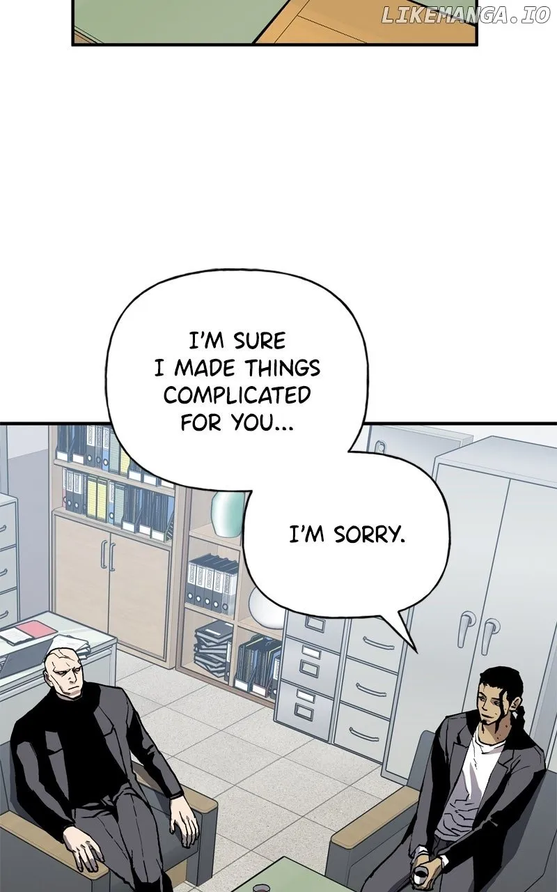 Boss Returns Chapter 38 page 33 - 