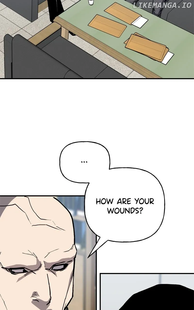 Boss Returns Chapter 38 page 34 - 