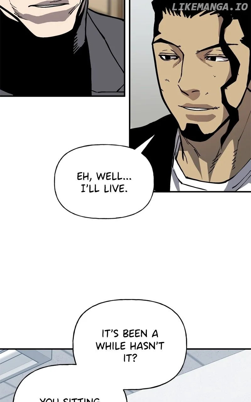 Boss Returns Chapter 38 page 35 - 