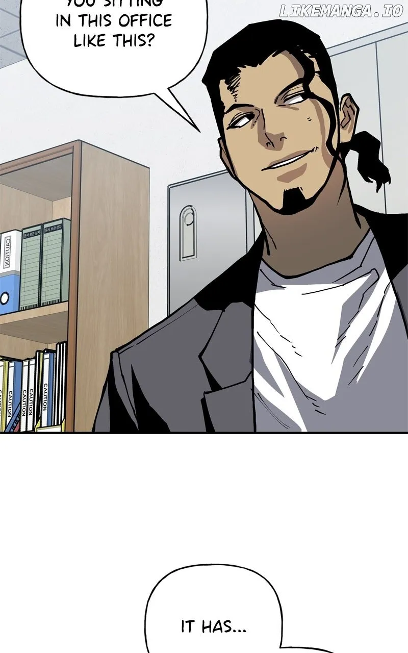 Boss Returns Chapter 38 page 36 - 