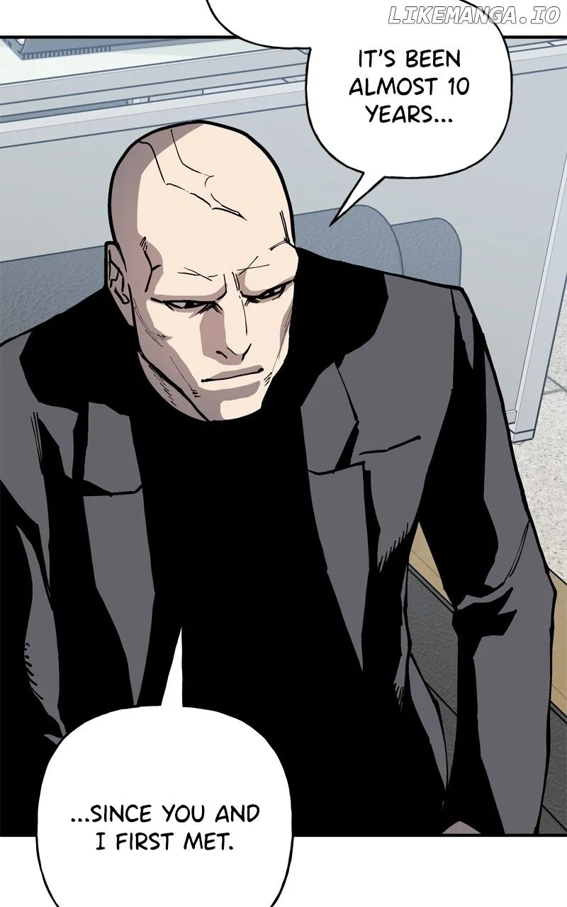 Boss Returns Chapter 38 page 37 - 