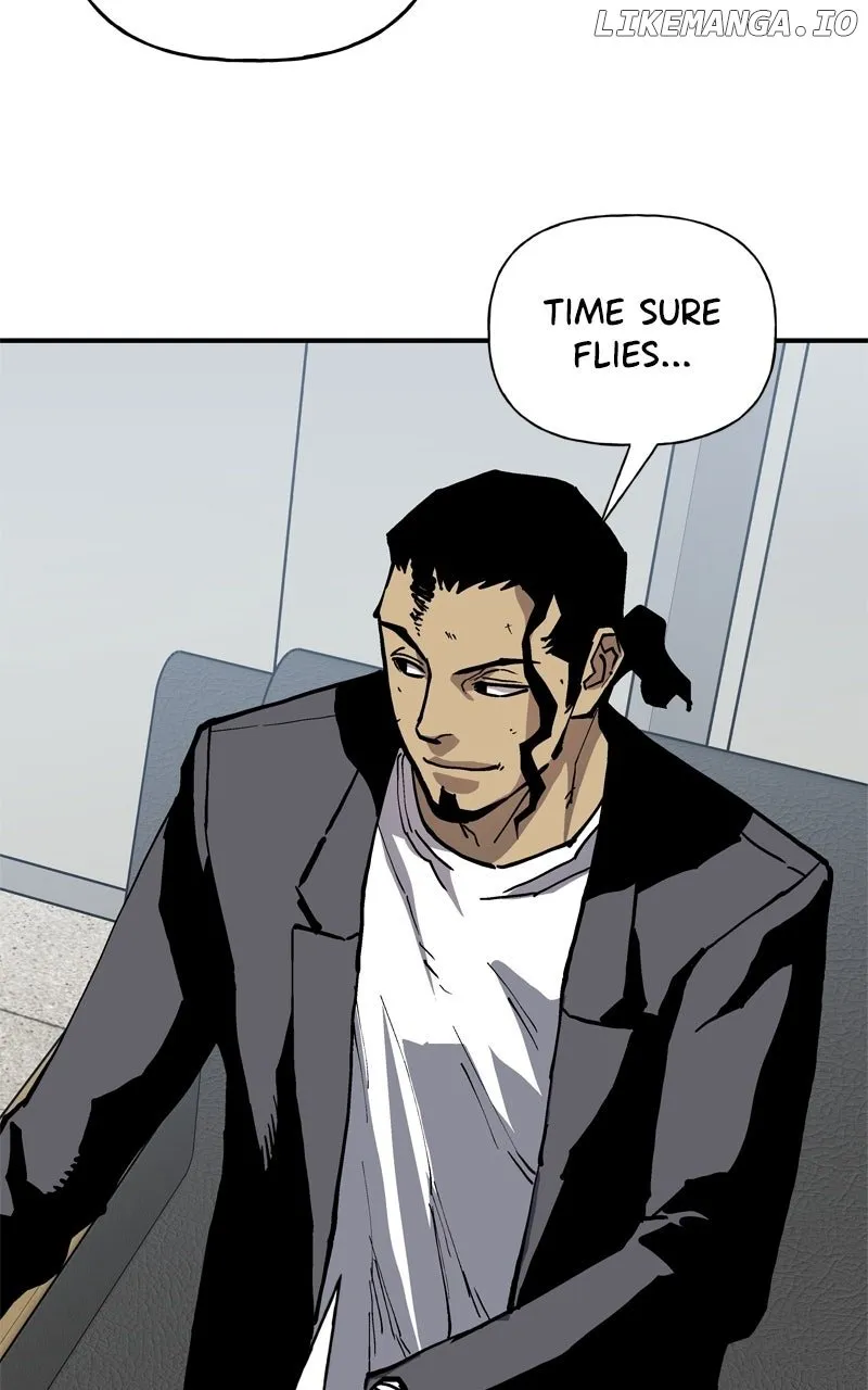 Boss Returns Chapter 38 page 38 - 