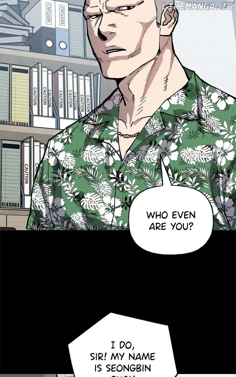 Boss Returns Chapter 38 page 41 - 