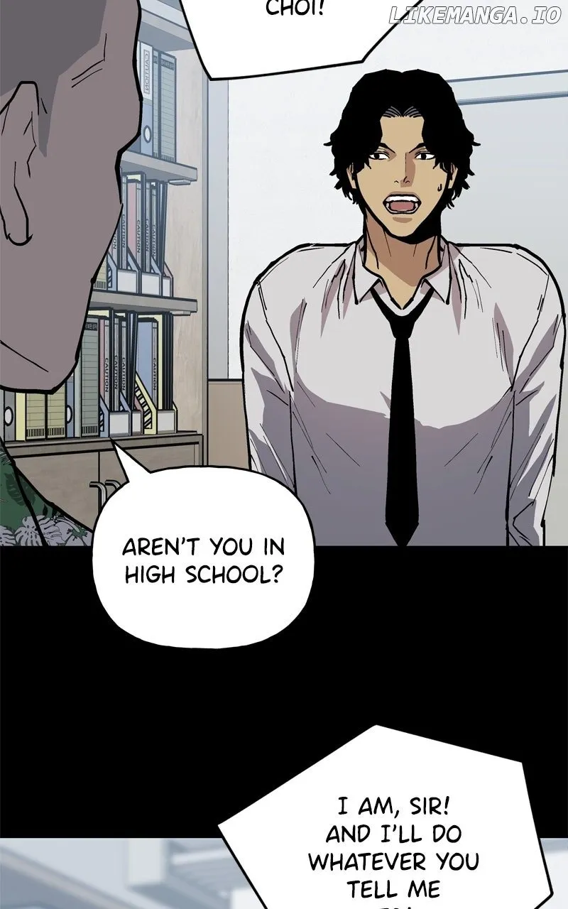 Boss Returns Chapter 38 page 42 - 