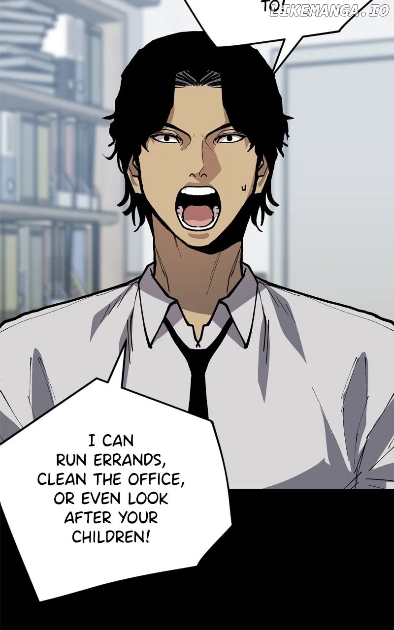 Boss Returns Chapter 38 page 43 - 