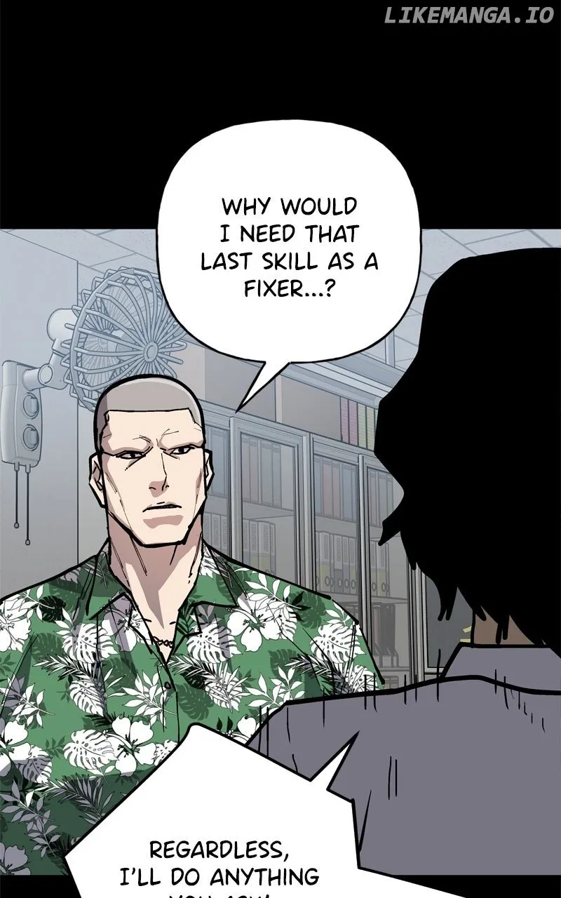 Boss Returns Chapter 38 page 44 - 