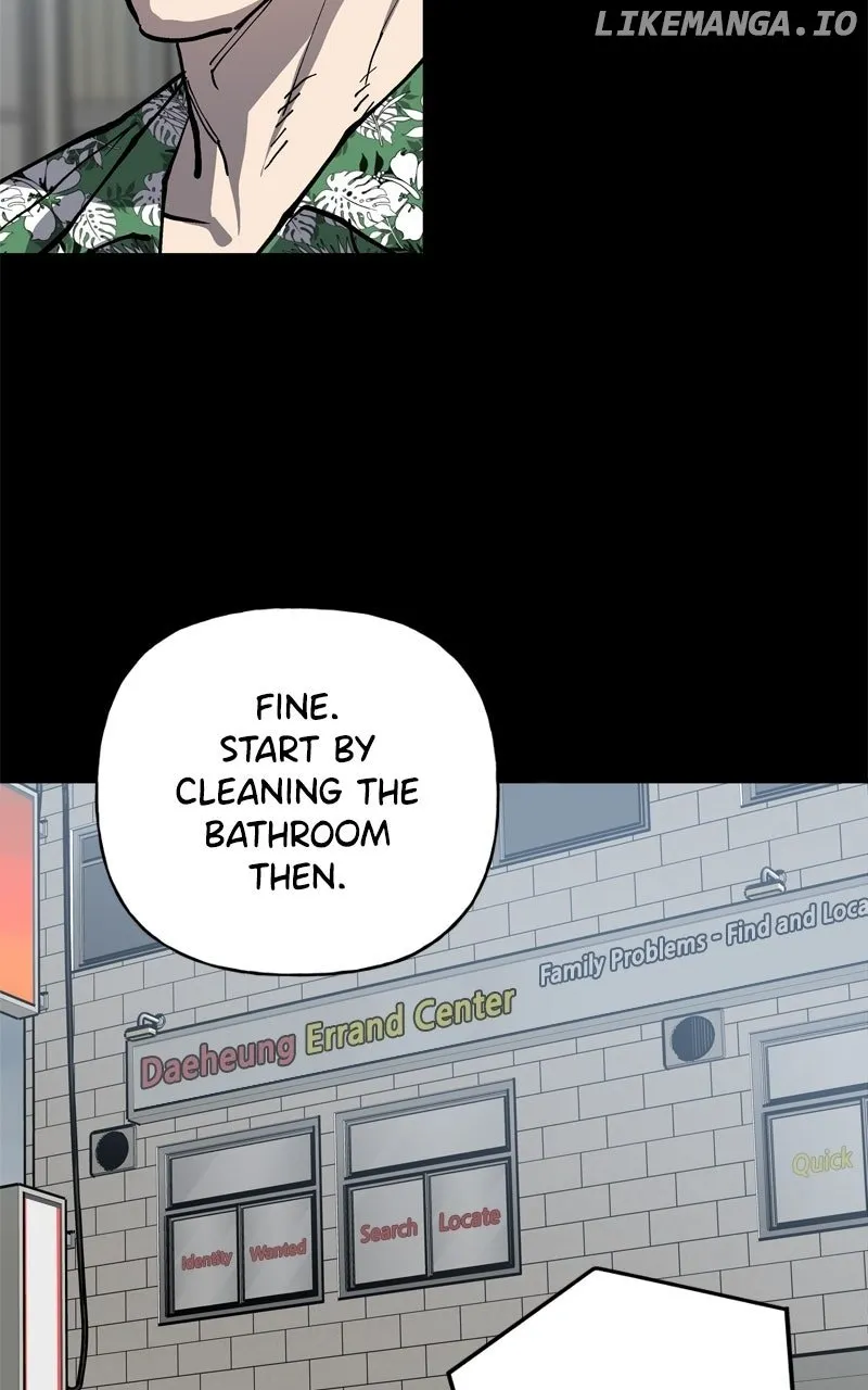 Boss Returns Chapter 38 page 46 - 