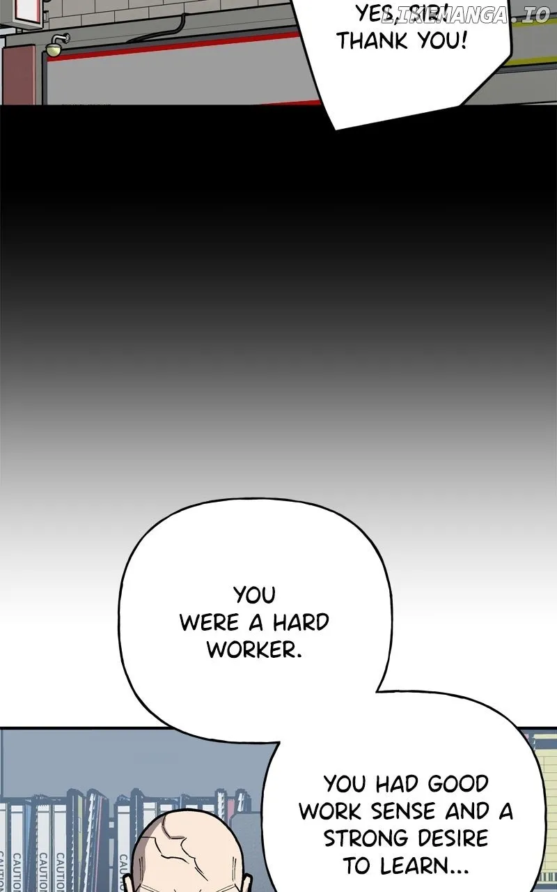 Boss Returns Chapter 38 page 47 - 
