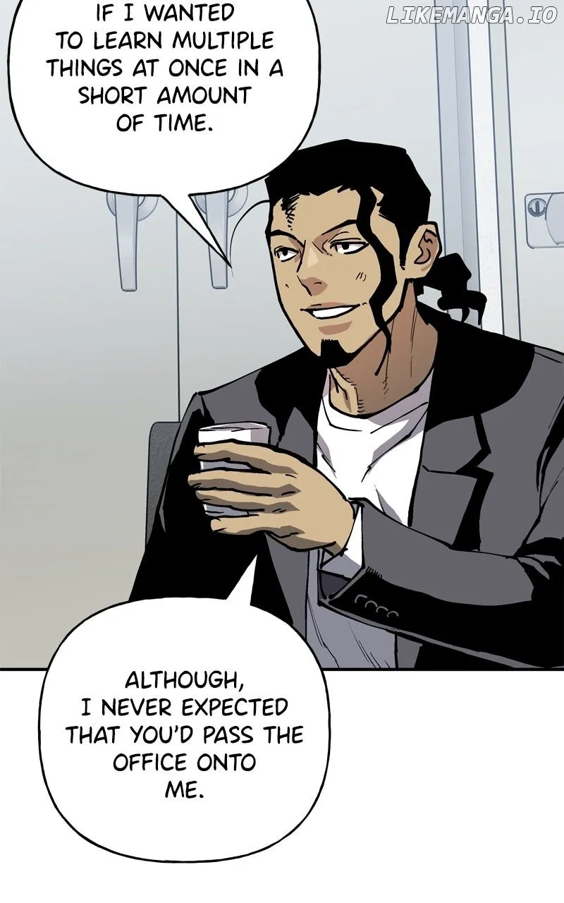 Boss Returns Chapter 38 page 49 - 