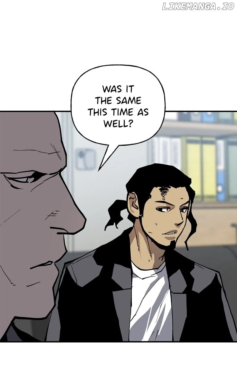 Boss Returns Chapter 38 page 51 - 