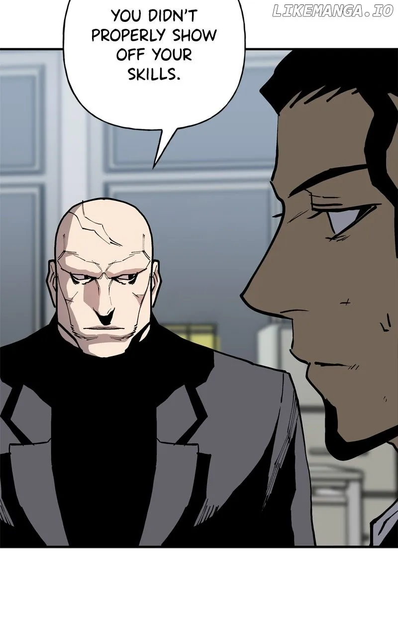 Boss Returns Chapter 38 page 55 - 