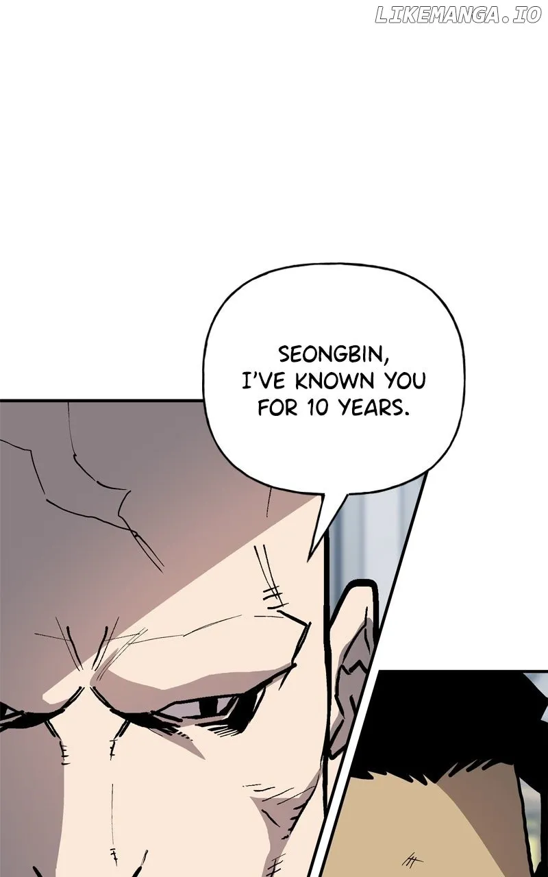 Boss Returns Chapter 38 page 56 - 