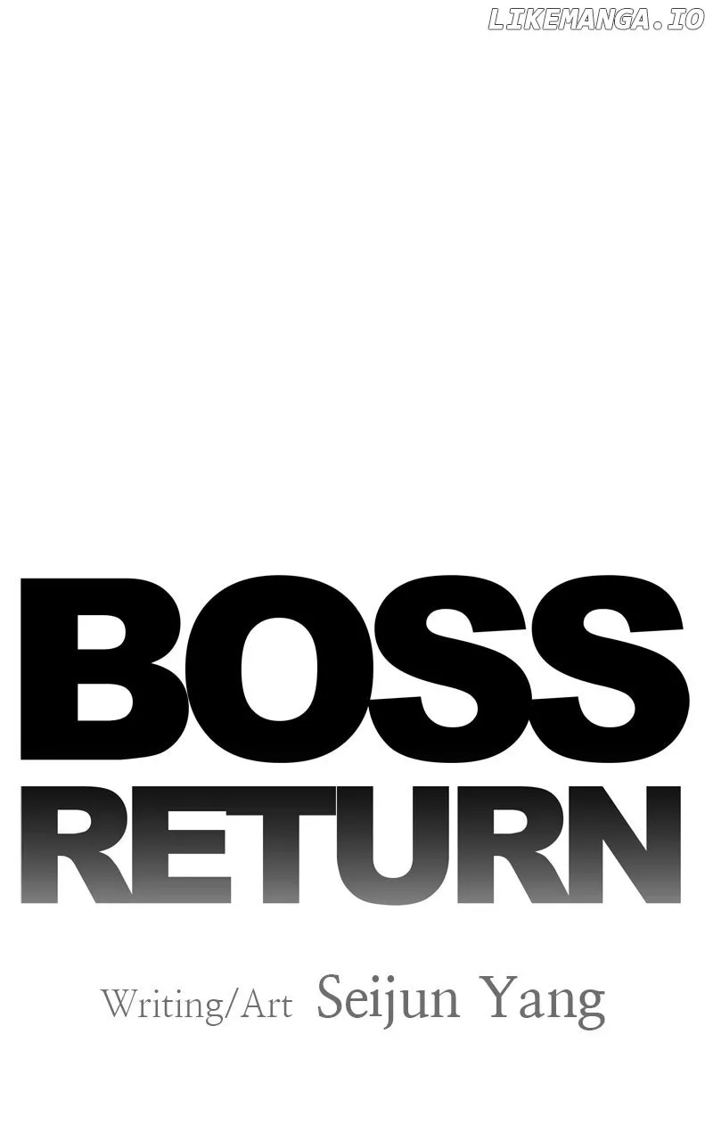 Boss Returns Chapter 38 page 7 - 