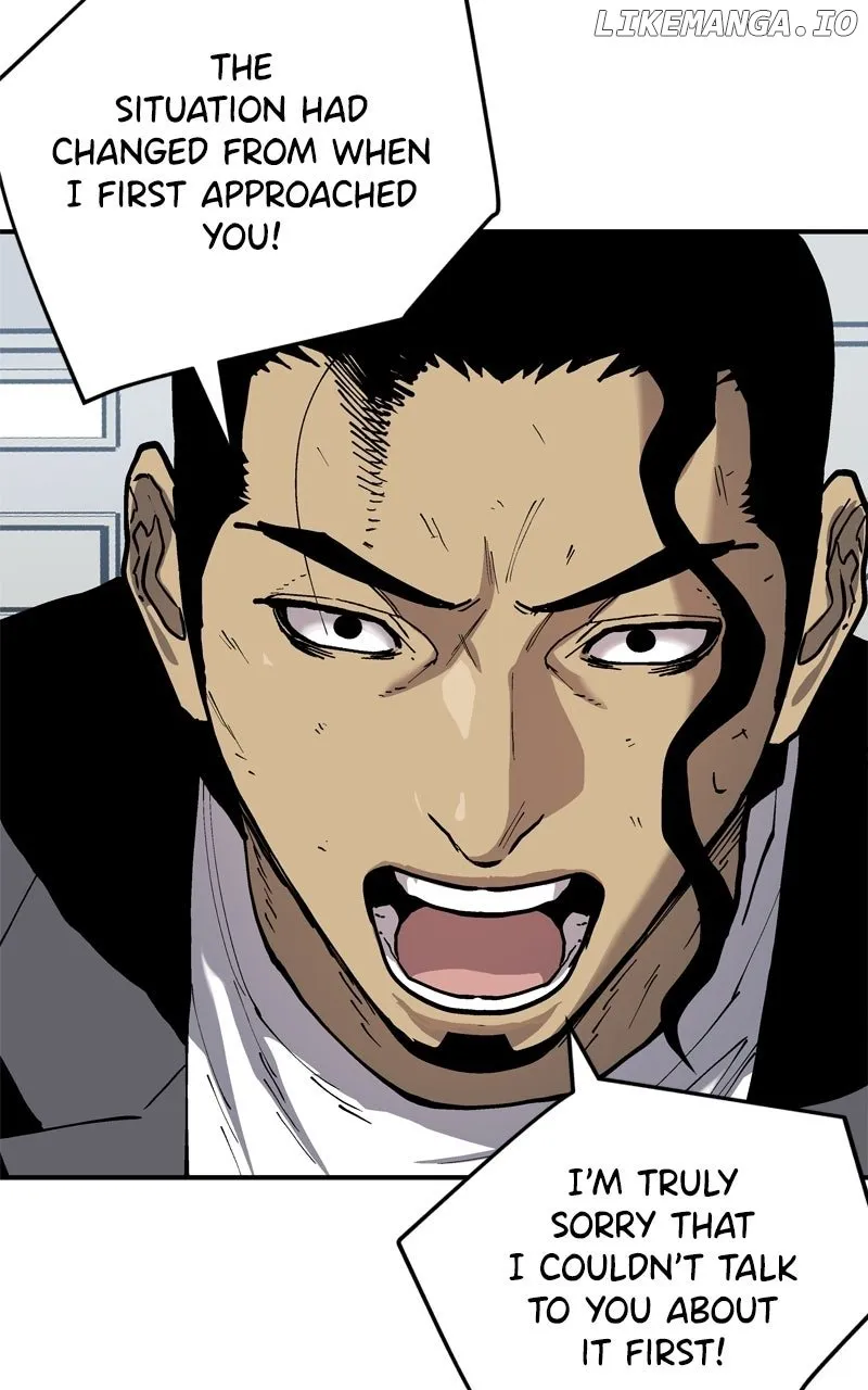 Boss Returns Chapter 38 page 61 - 