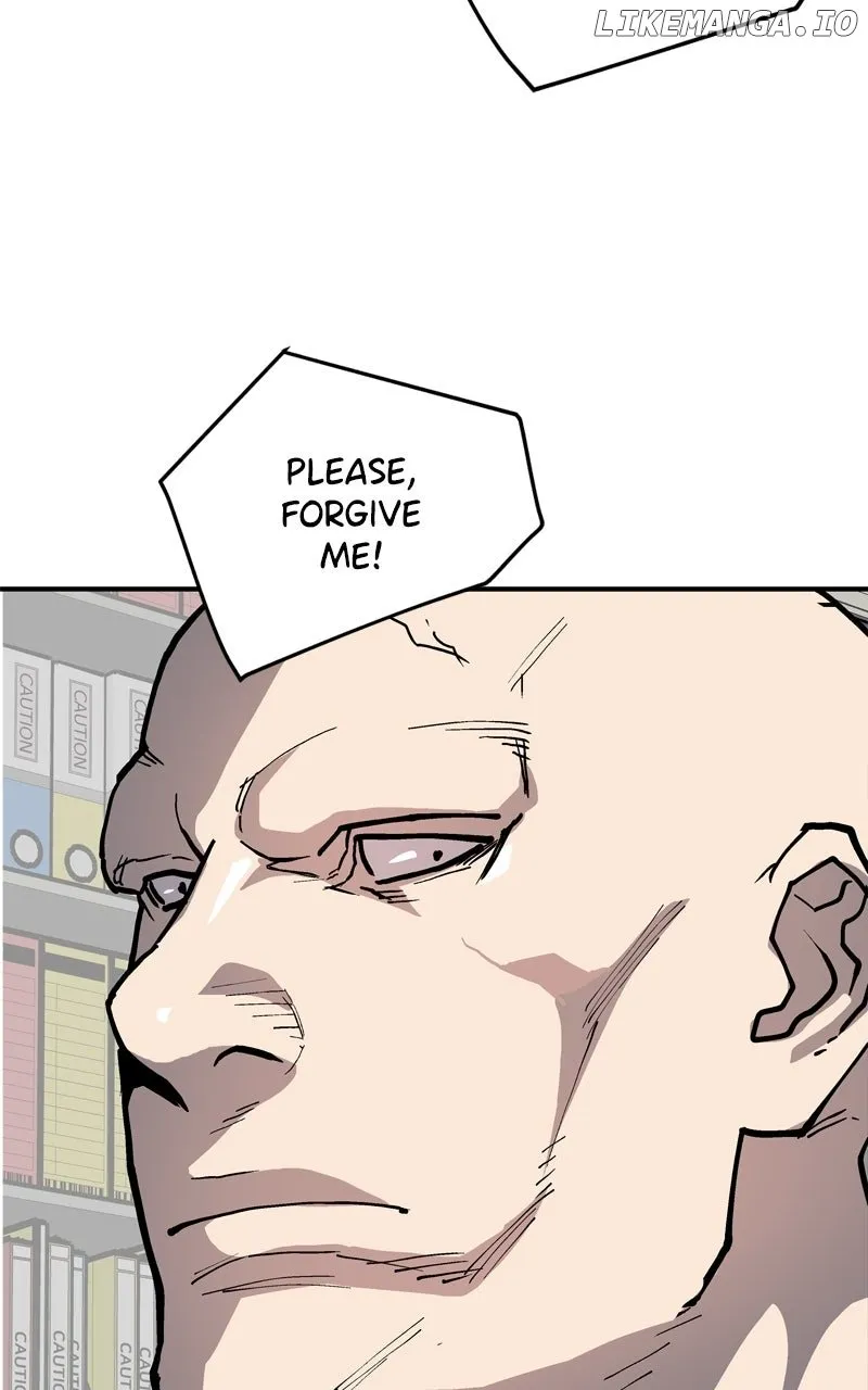 Boss Returns Chapter 38 page 62 - 
