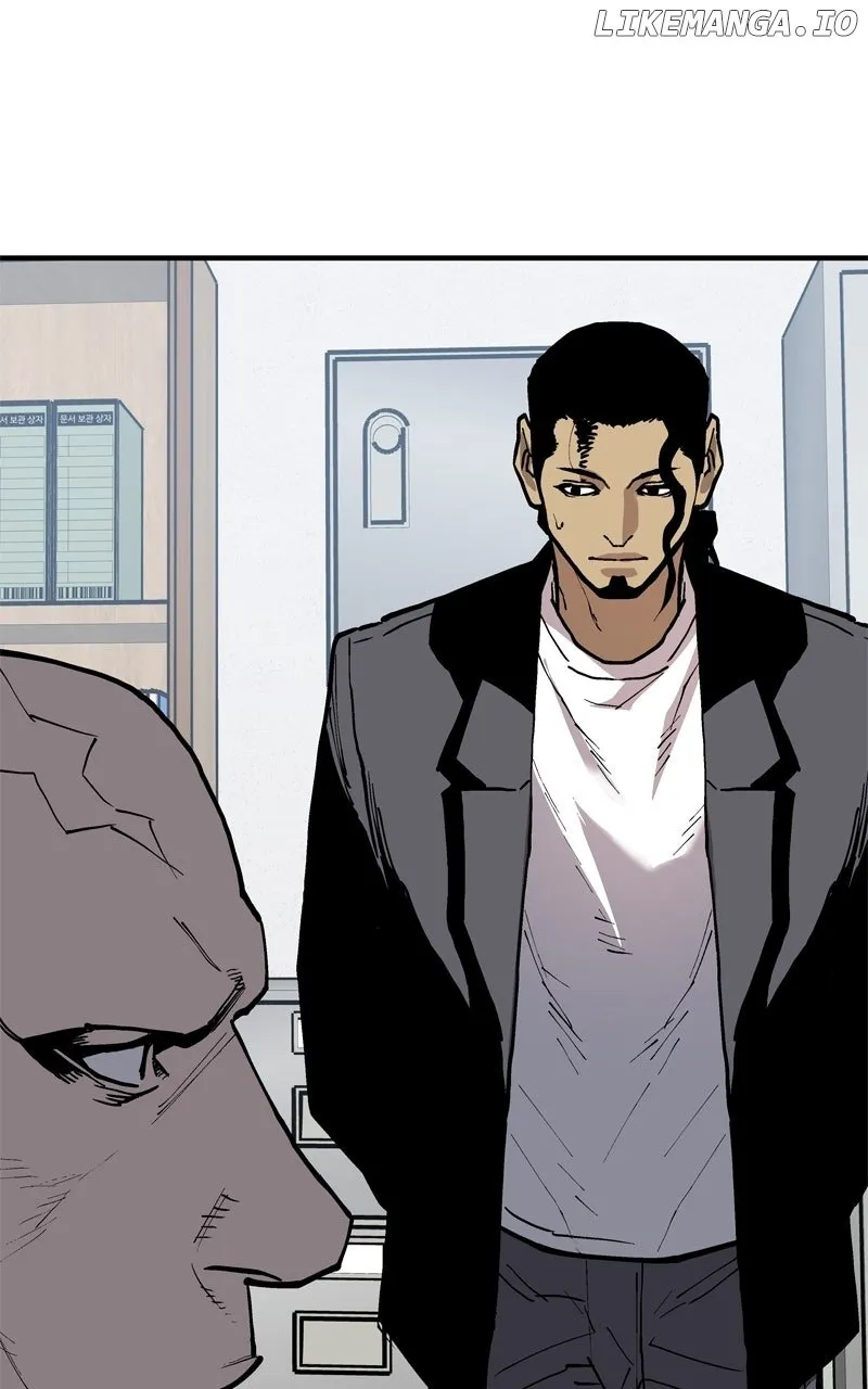 Boss Returns Chapter 38 page 64 - 