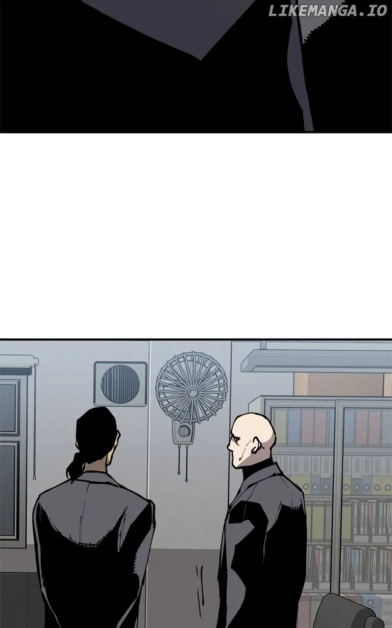 Boss Returns Chapter 38 page 66 - 