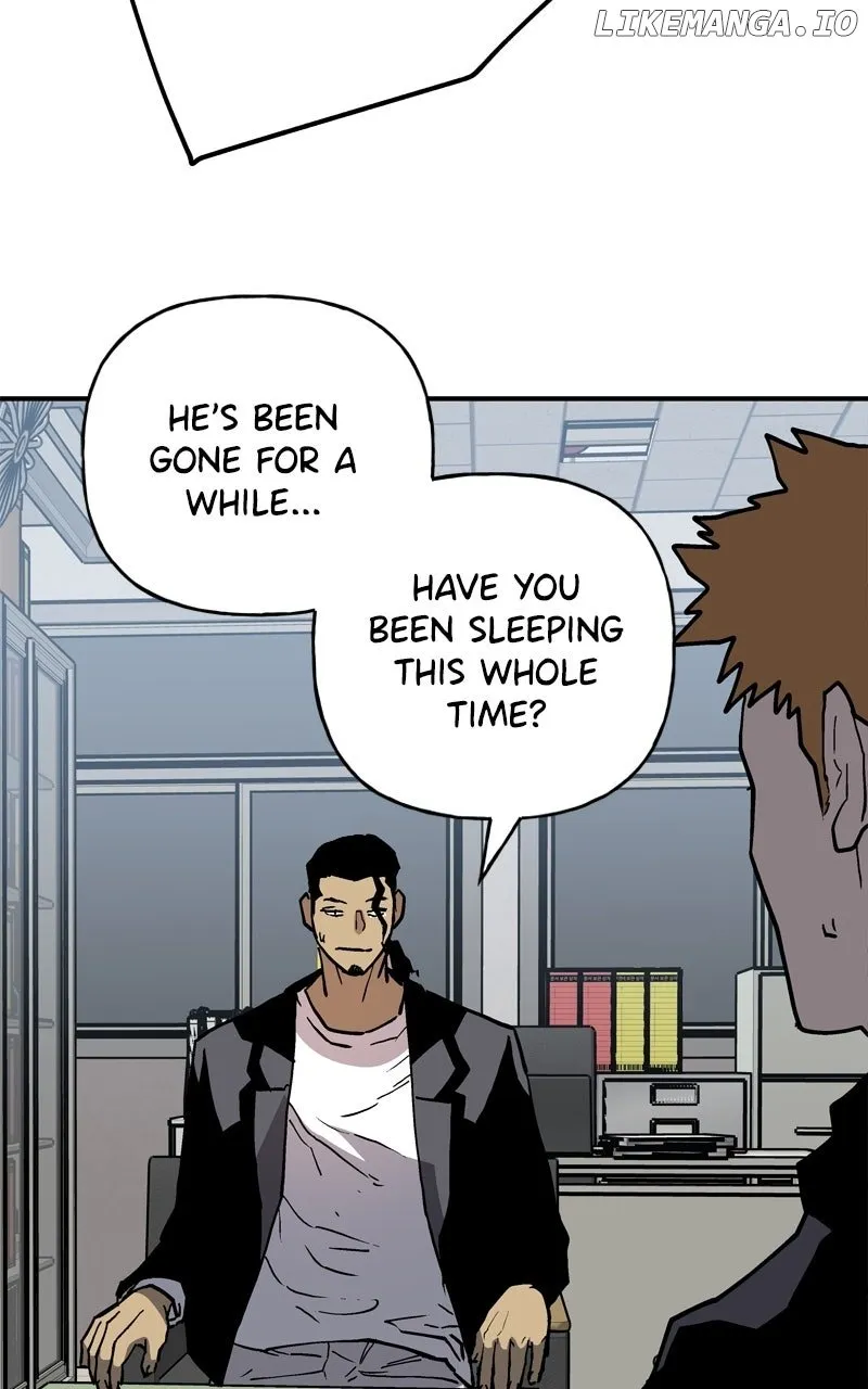 Boss Returns Chapter 38 page 86 - 