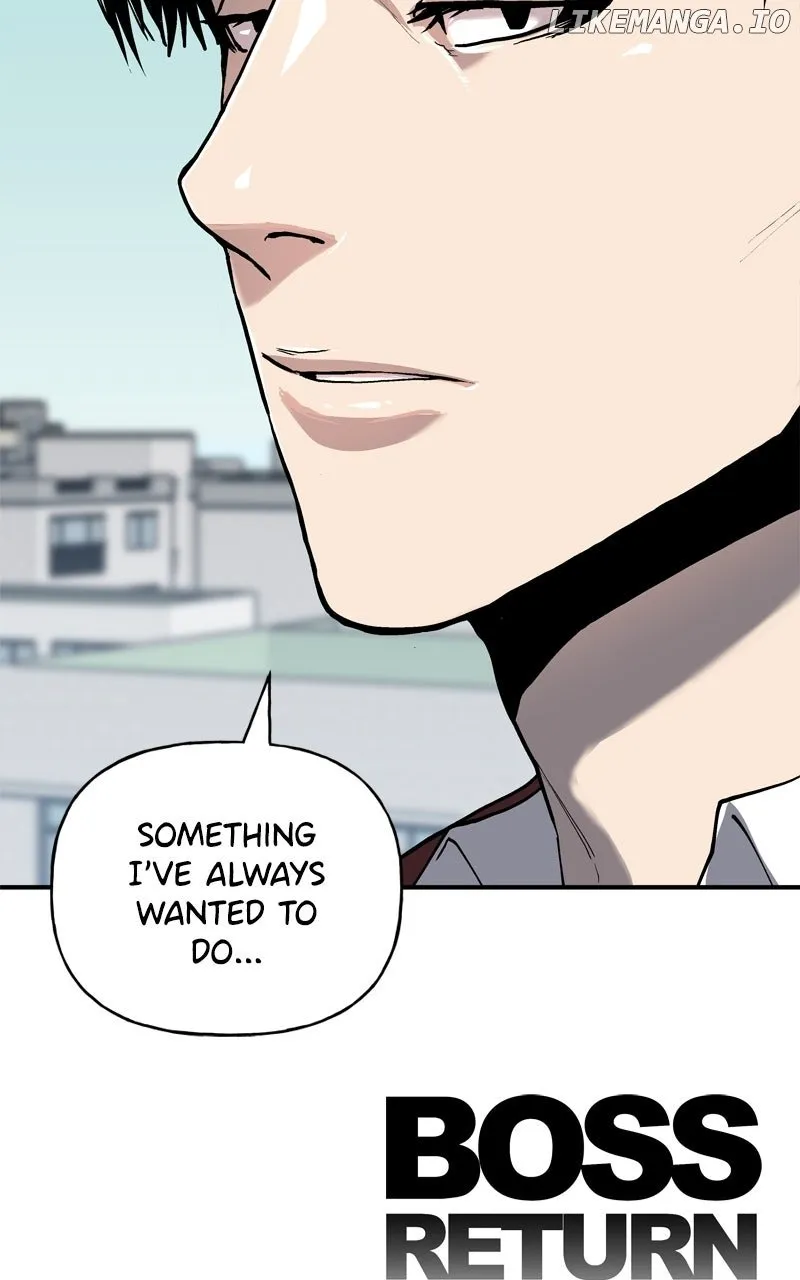 Boss Returns Chapter 38 page 97 - 