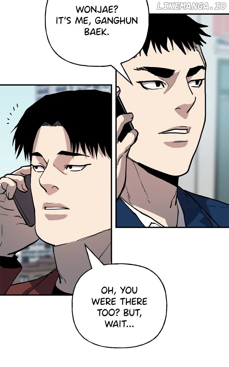 Boss Returns Chapter 39 page 11 - 