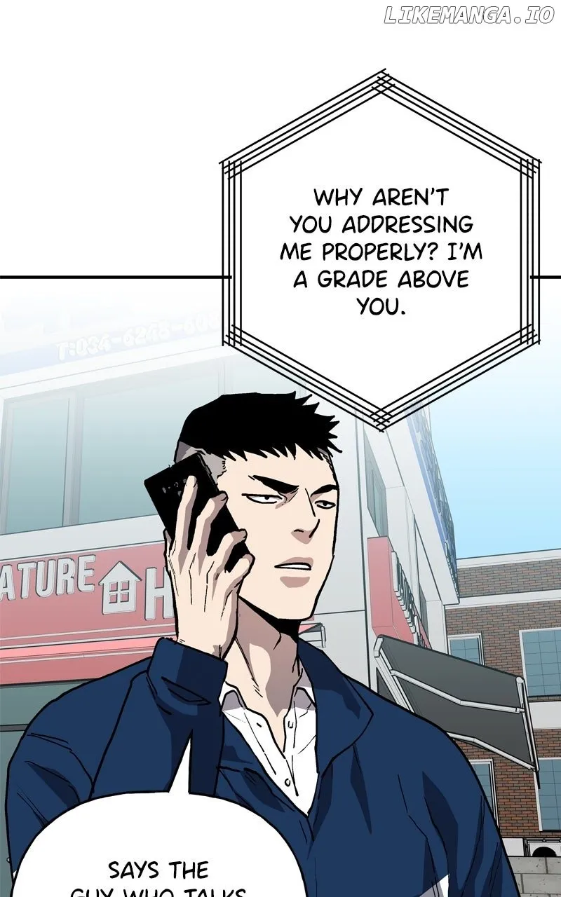 Boss Returns Chapter 39 page 12 - 