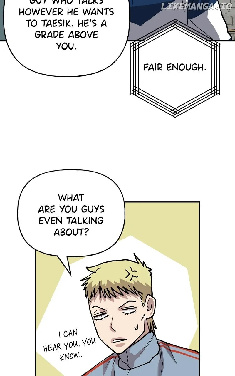 Boss Returns Chapter 39 page 13 - 