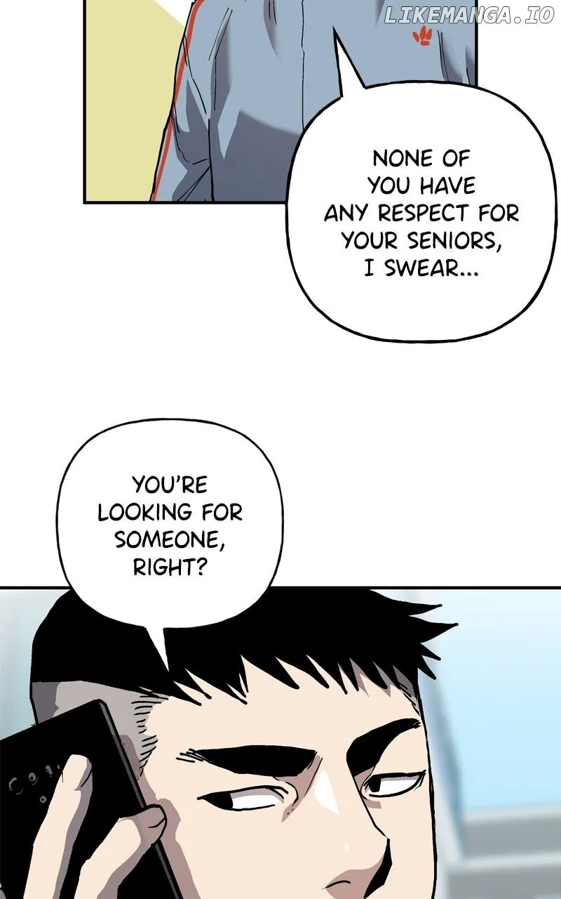 Boss Returns Chapter 39 page 14 - 