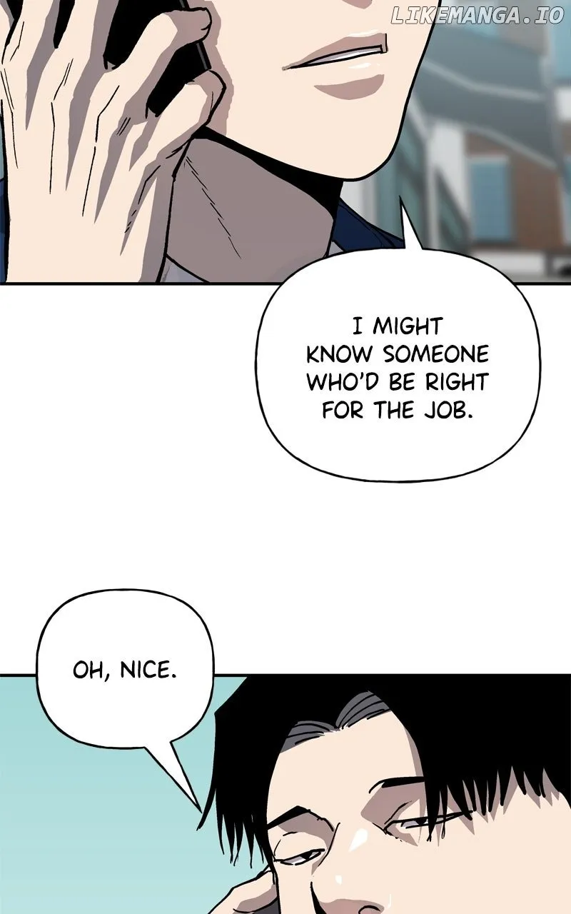 Boss Returns Chapter 39 page 15 - 