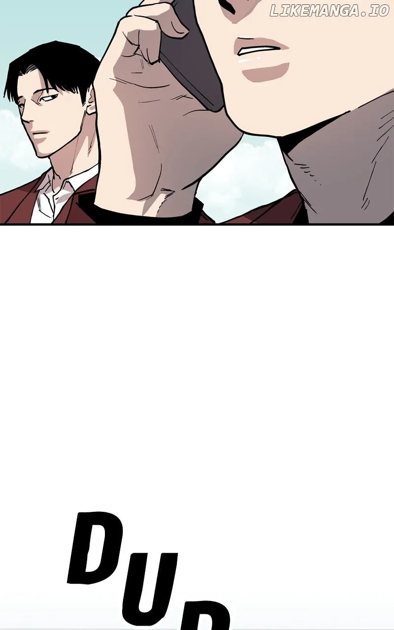 Boss Returns Chapter 39 page 16 - 