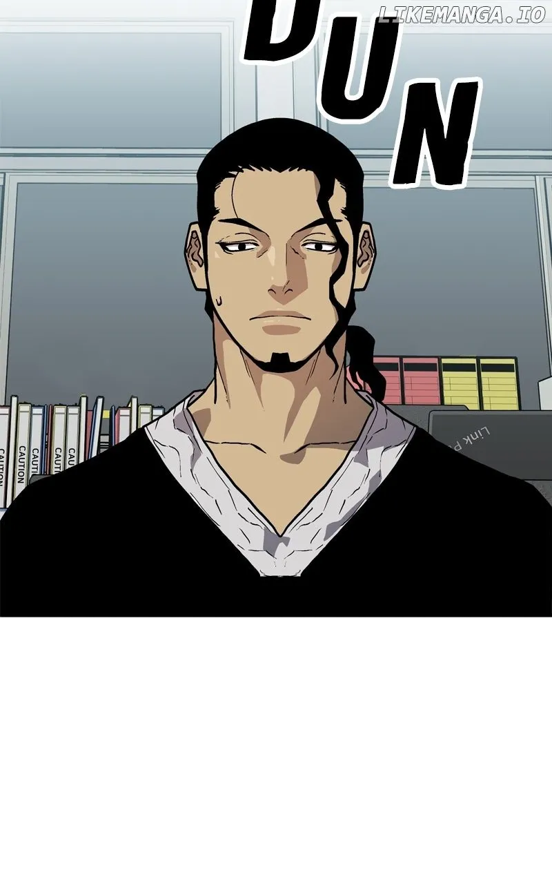 Boss Returns Chapter 39 page 17 - 
