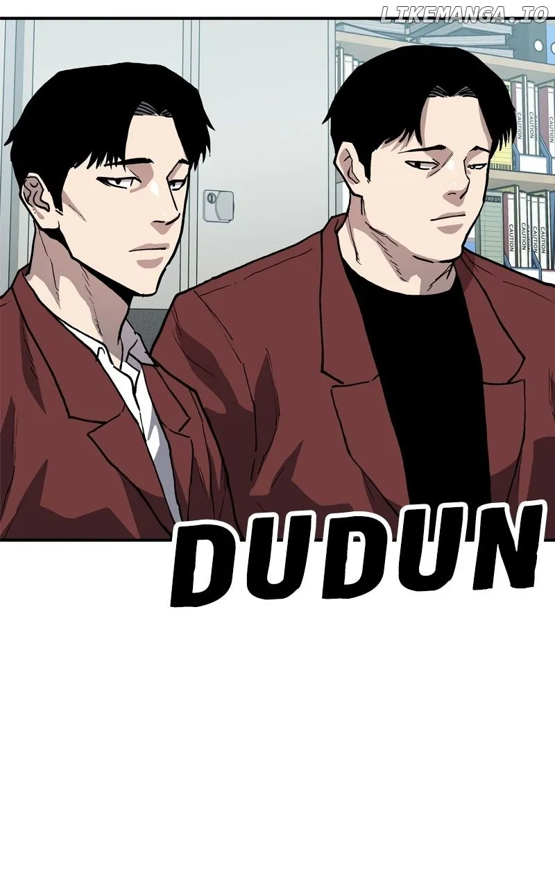 Boss Returns Chapter 39 page 18 - 