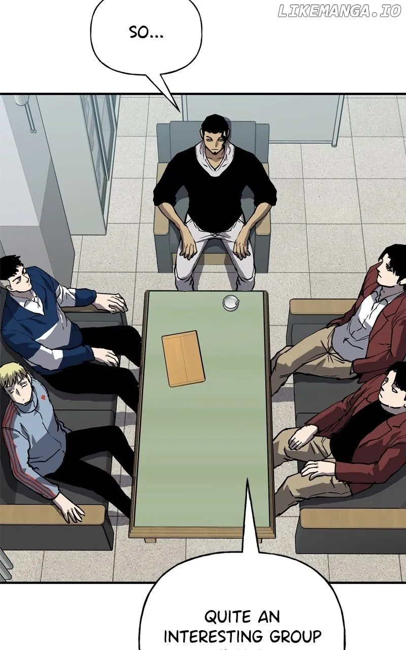 Boss Returns Chapter 39 page 20 - 