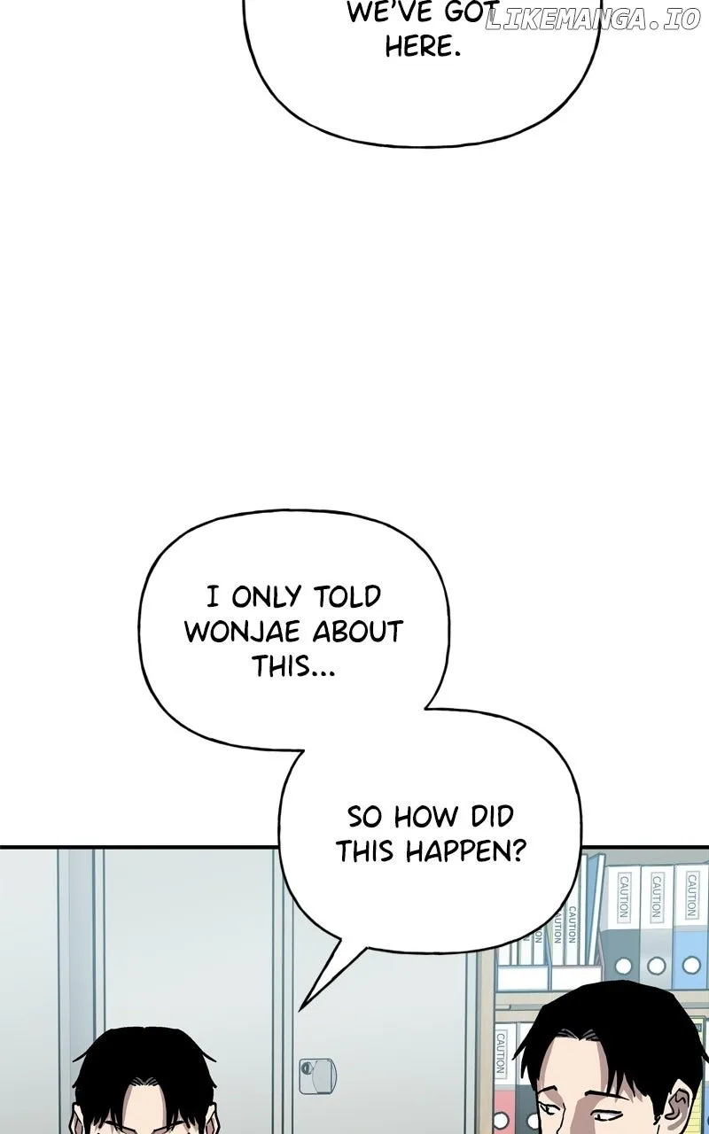 Boss Returns Chapter 39 page 21 - 