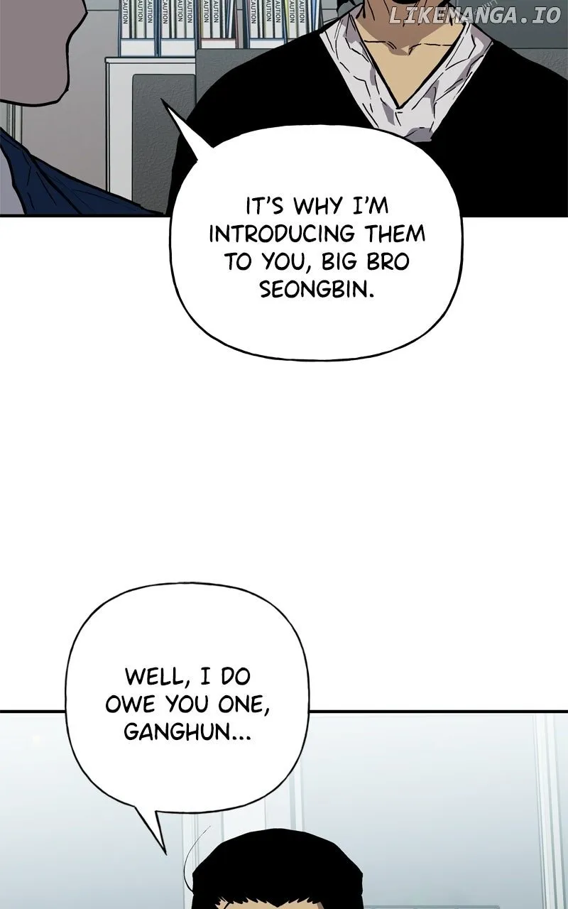 Boss Returns Chapter 39 page 25 - 