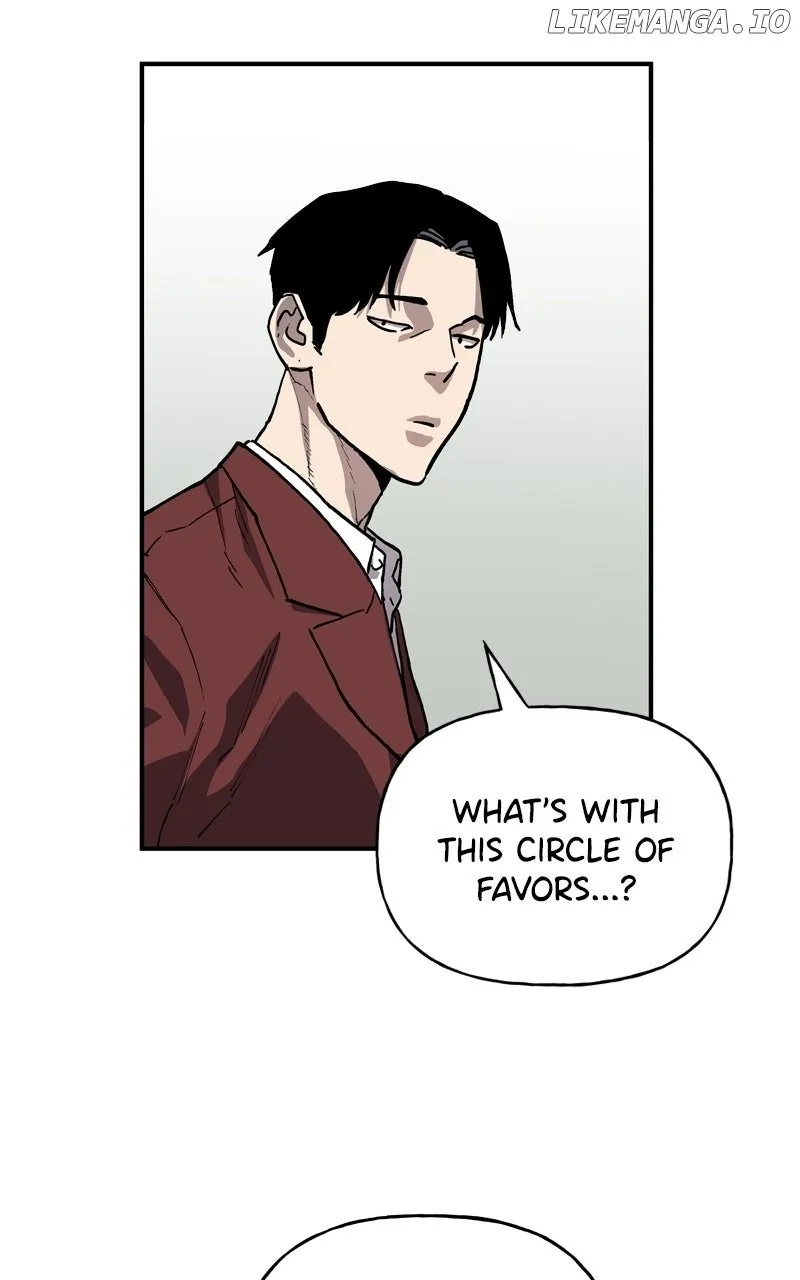 Boss Returns Chapter 39 page 27 - 