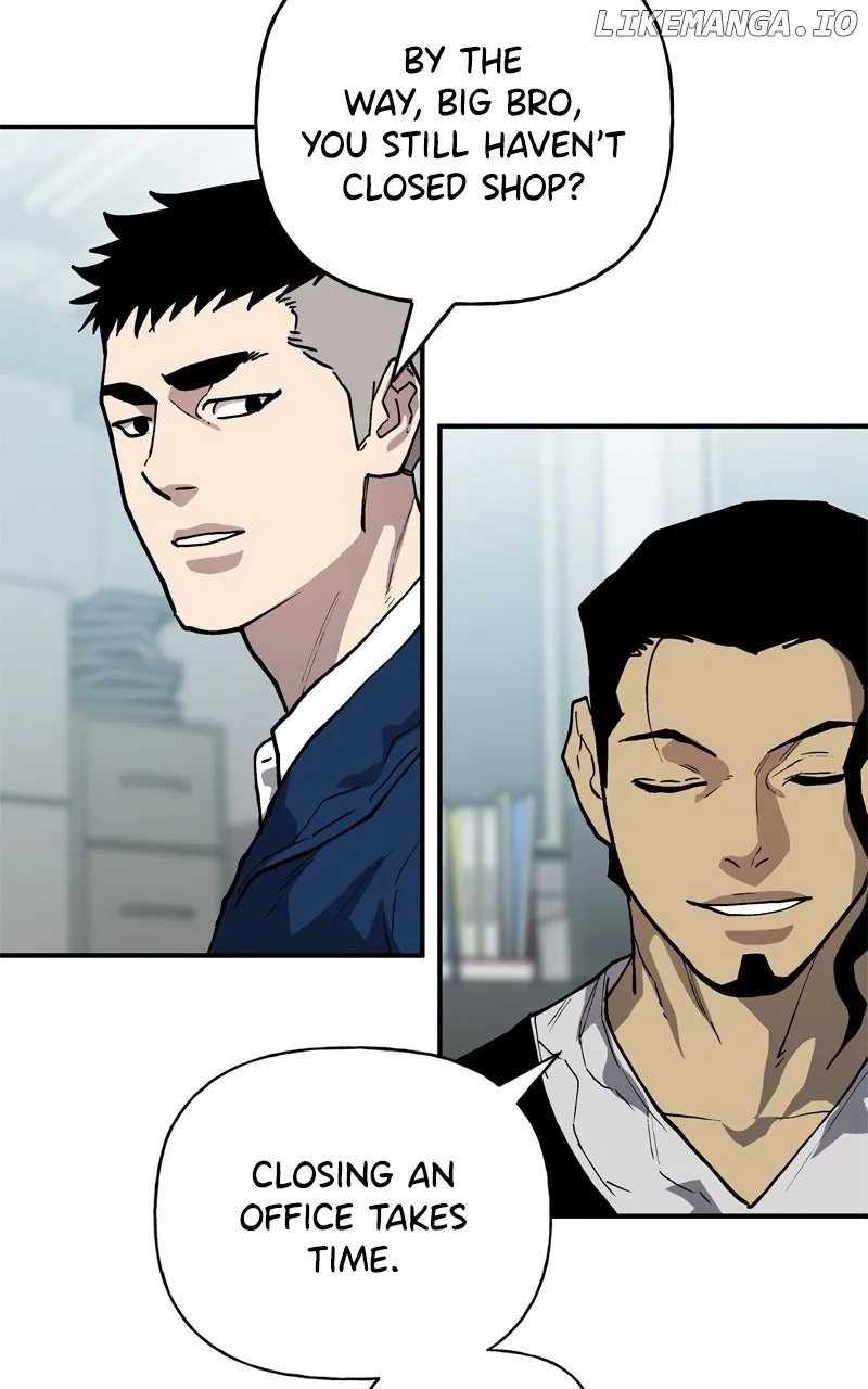 Boss Returns Chapter 39 page 28 - 