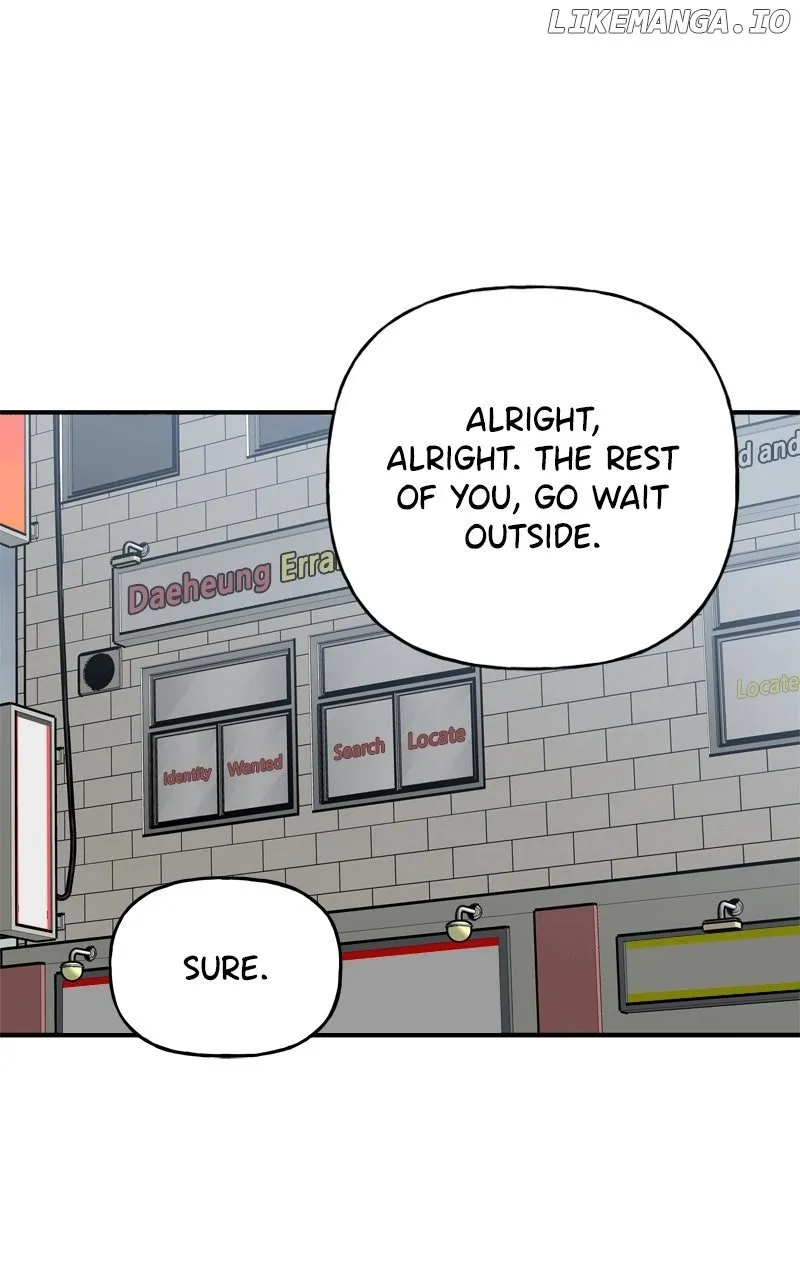 Boss Returns Chapter 39 page 31 - 