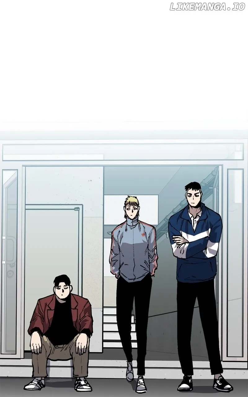 Boss Returns Chapter 39 page 32 - 